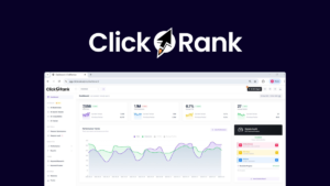 ClickRank AppSumo Deal