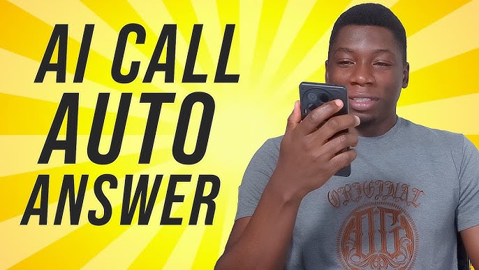 Ai Phone Assistant Automated Call Response: Revolutionize Customer Service