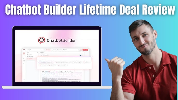 Chatbot Builder Lifetime Deal Review: Unbeatable Savings