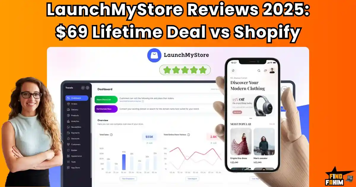 Launchmystore Appsumo Lifetime Deal: Unlock Massive E-commerce Savings