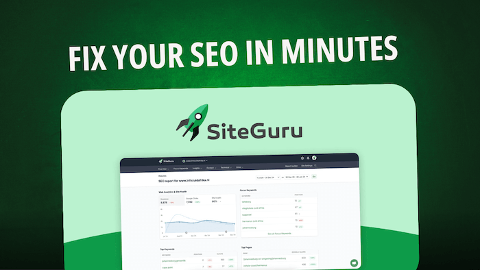 Siteguru Seo Best Audit Tool For Small Businesses