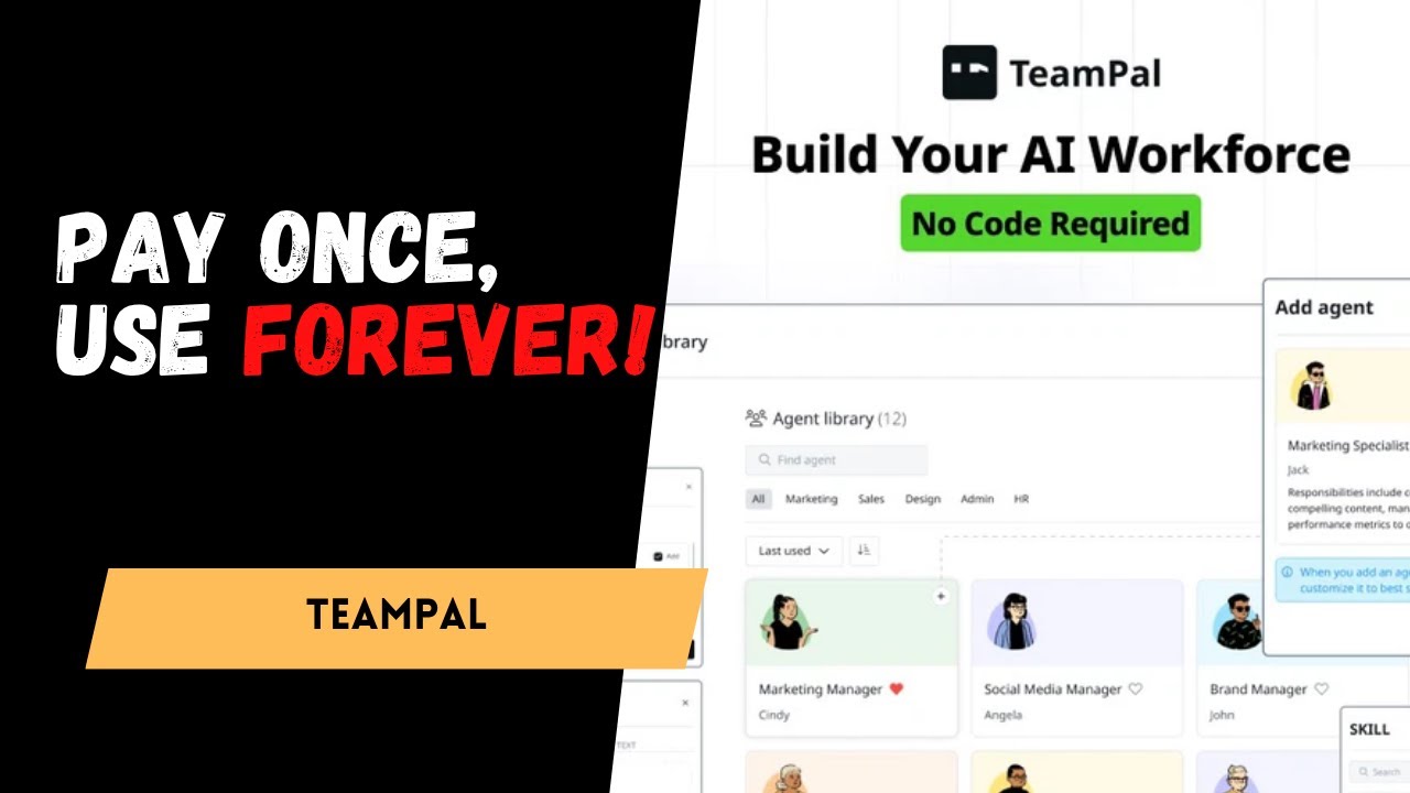 Teampal Ai Appsumo