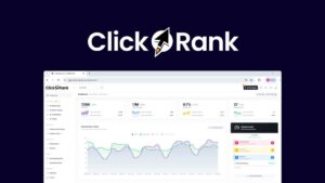 ClickRank AppSumo Deal